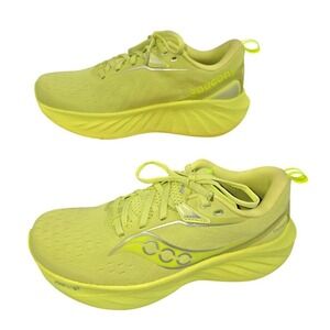 Saucony Women's Triumph 22 Sunny Citron Running Shoes S10964-152 New No Tags/Box